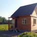 Дачный дом под ключ, строительство на даче в Пензе